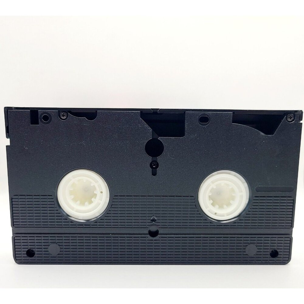 Big VHS In Great Used Condition With Original Sleeve Tom Hanks Fao Schwartz - Picture 5 of 5